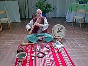 shamanberättare