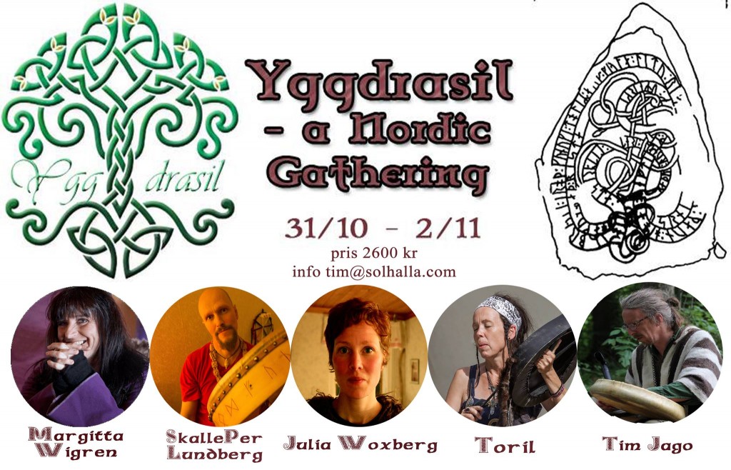 Yggdrasil -nordic gathering